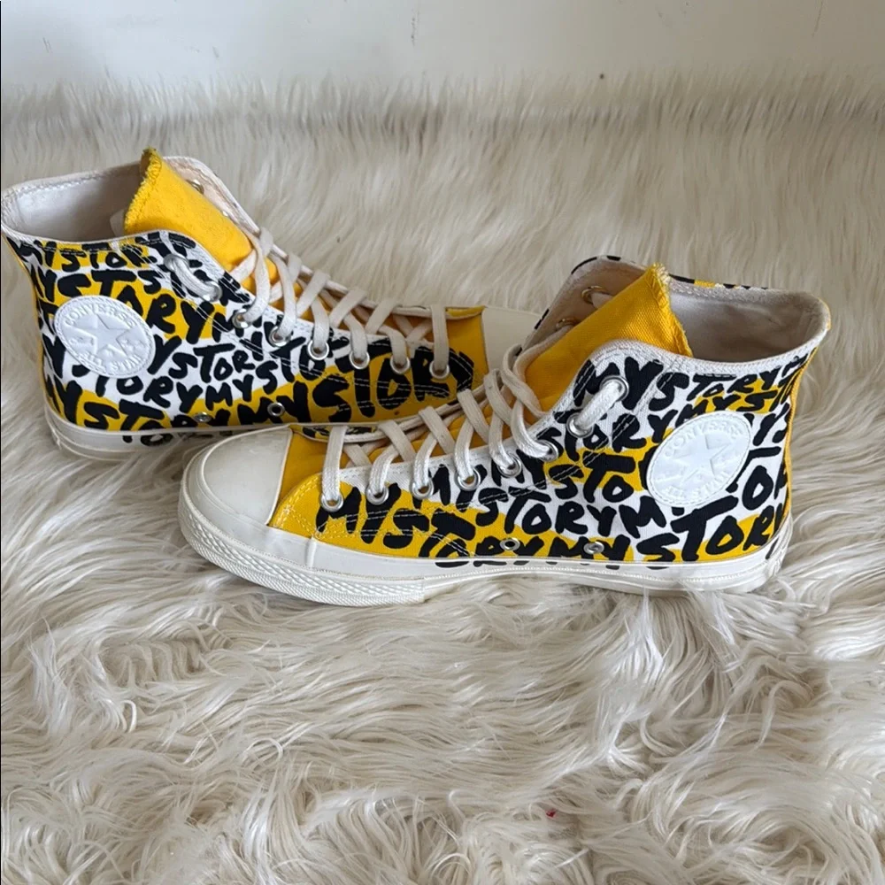 Converse Chuck 70 High 'My Story' 170282C Men’s‎ 8 Wo’s 10